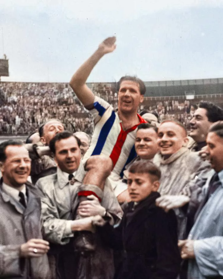 Jan van Roessel: clublegende, speler van de eeuw en echte Tilburger