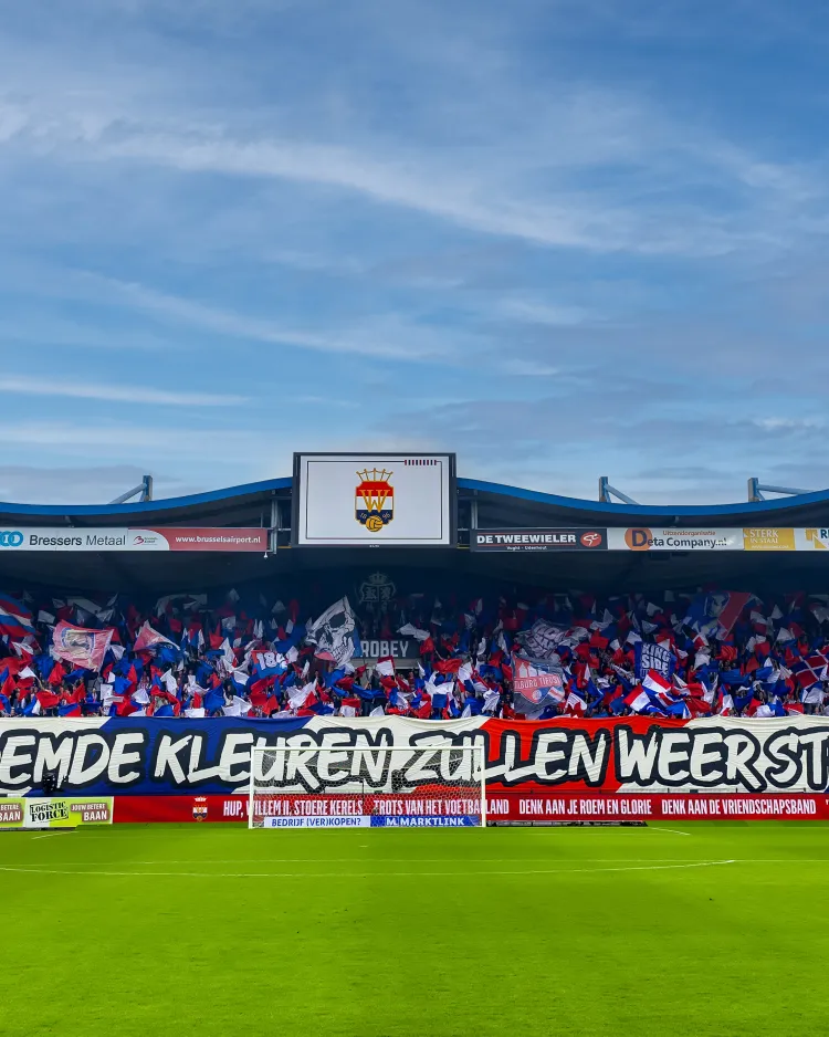 Collecte Tilburg Tifosi