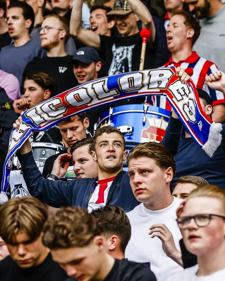 Supportersinfo Willem II - Heracles Almelo 