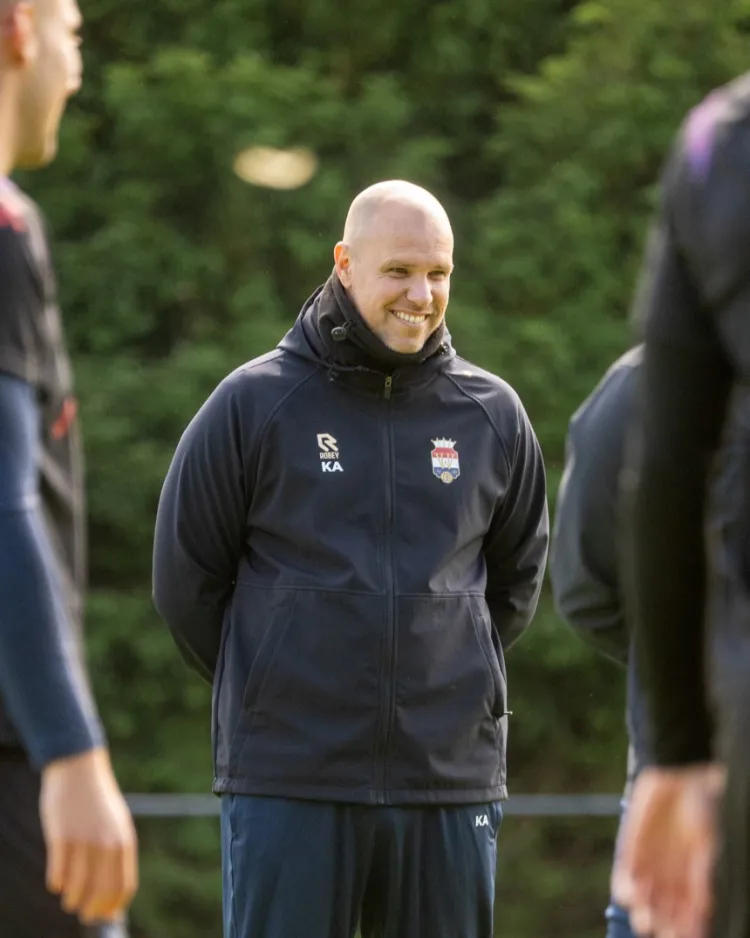 Cruciale wedstrijd in strijd voor handhaving