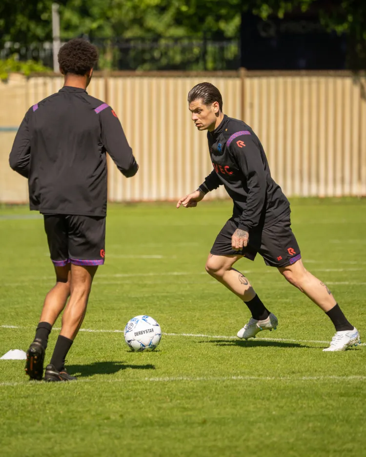 Mickaël Tirpan keert terug in selectie