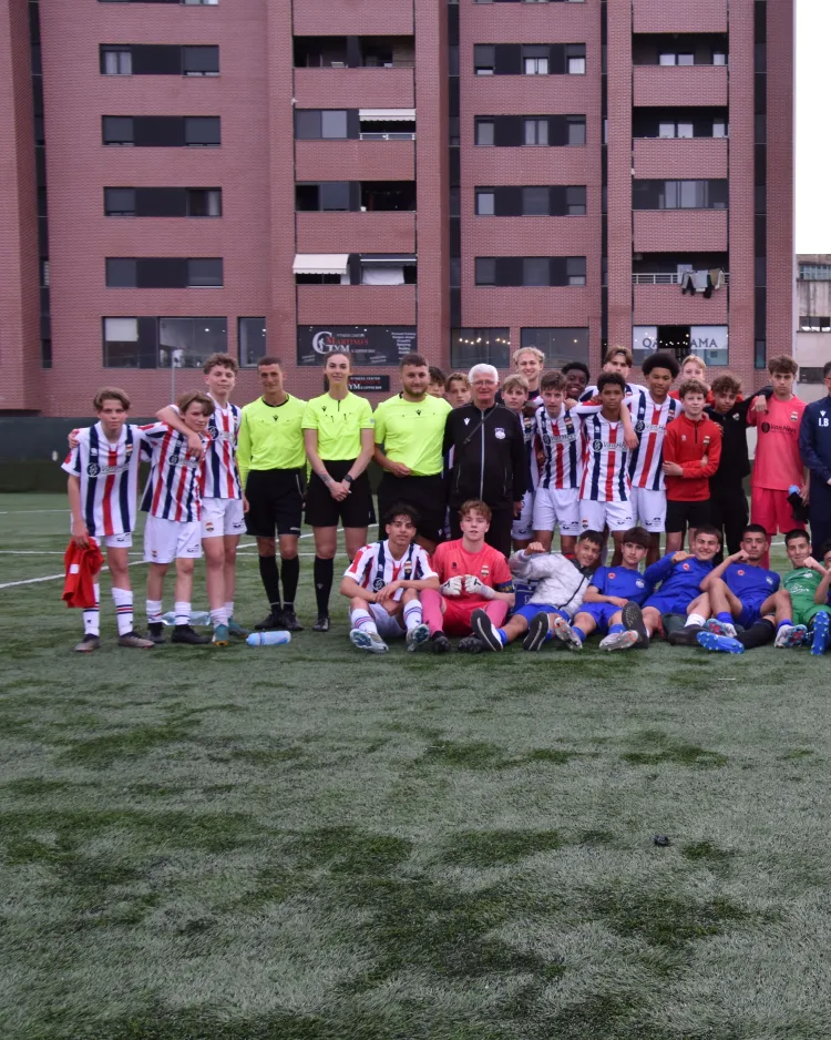 Willem II O15 maakt onvergetelijke trip naar Albanië