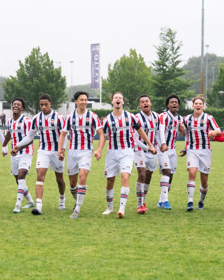 ‘We hebben een hele sterke groep jongens’