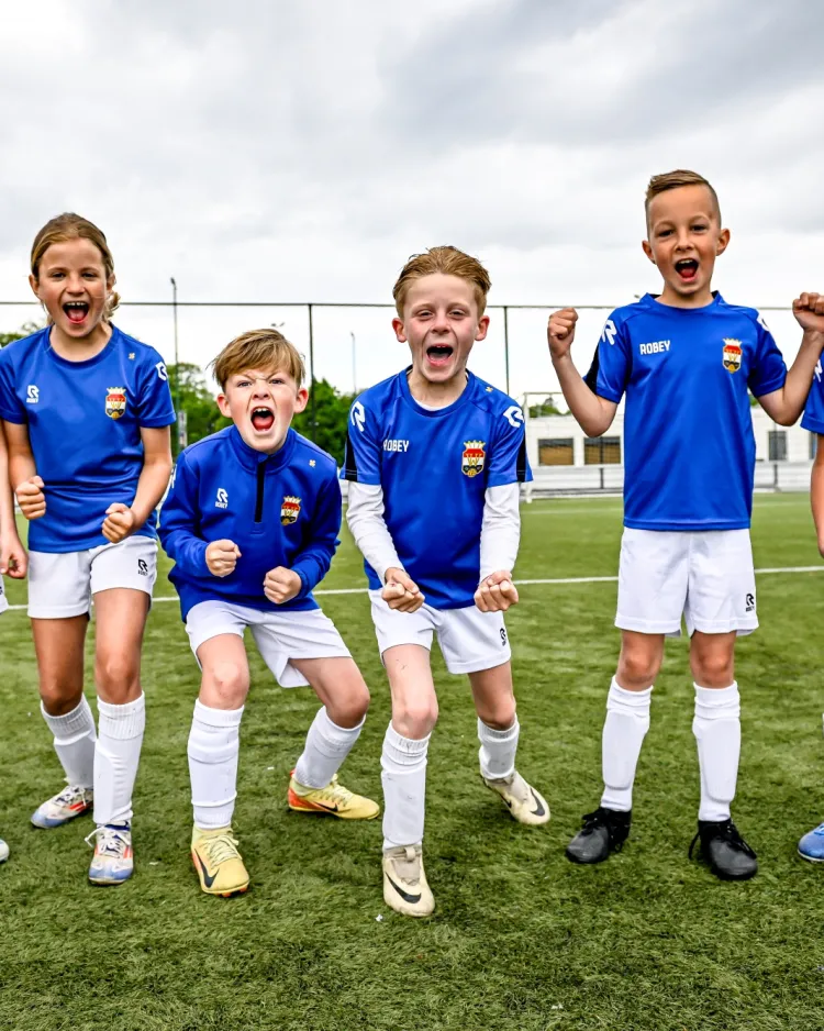 Willem II Voetbalkampen in de zomervakantie