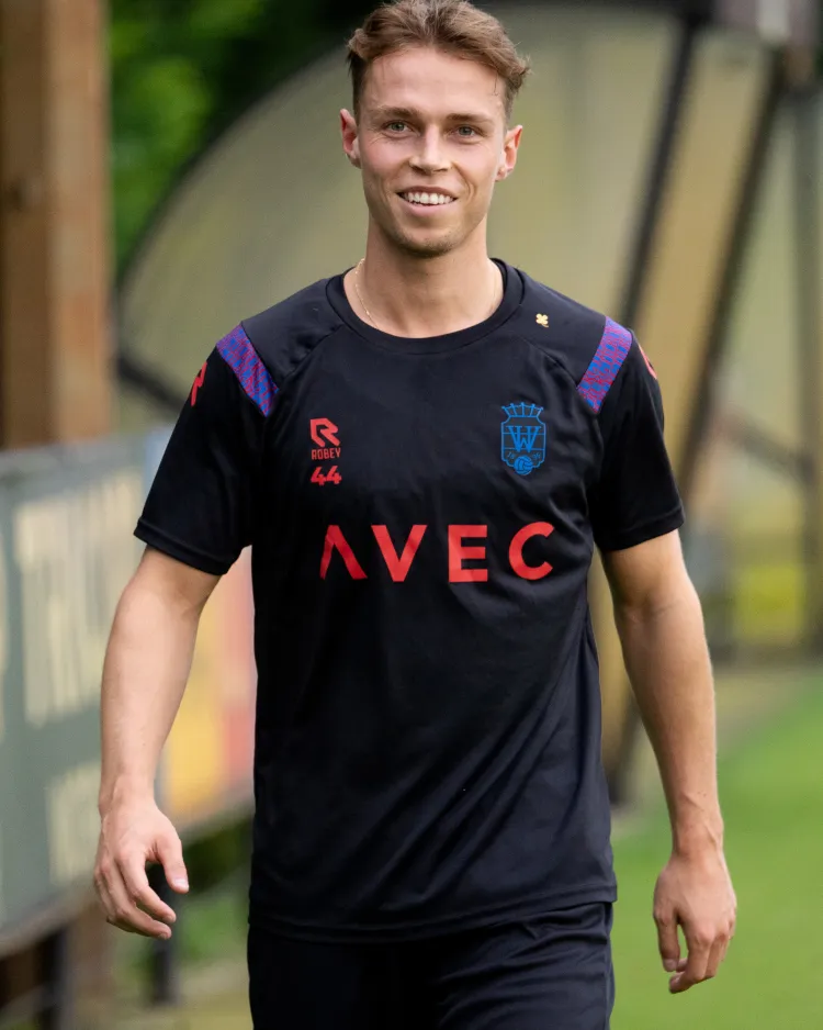 Niels van Berkel keert terug bij Willem II