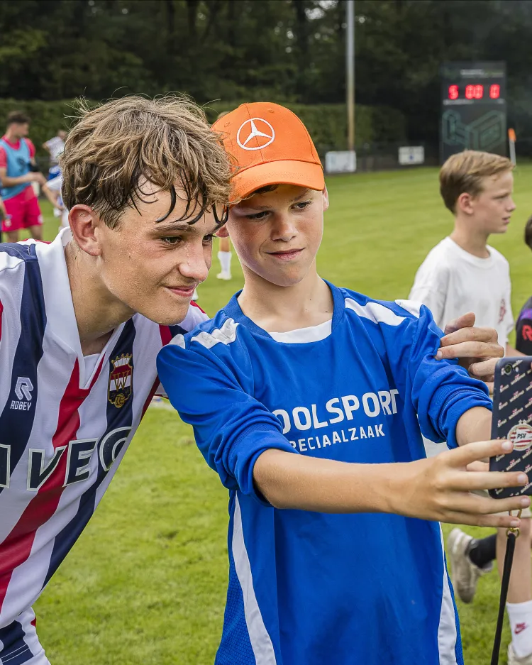 Willem II opent voorbereiding tegen Uno Animo