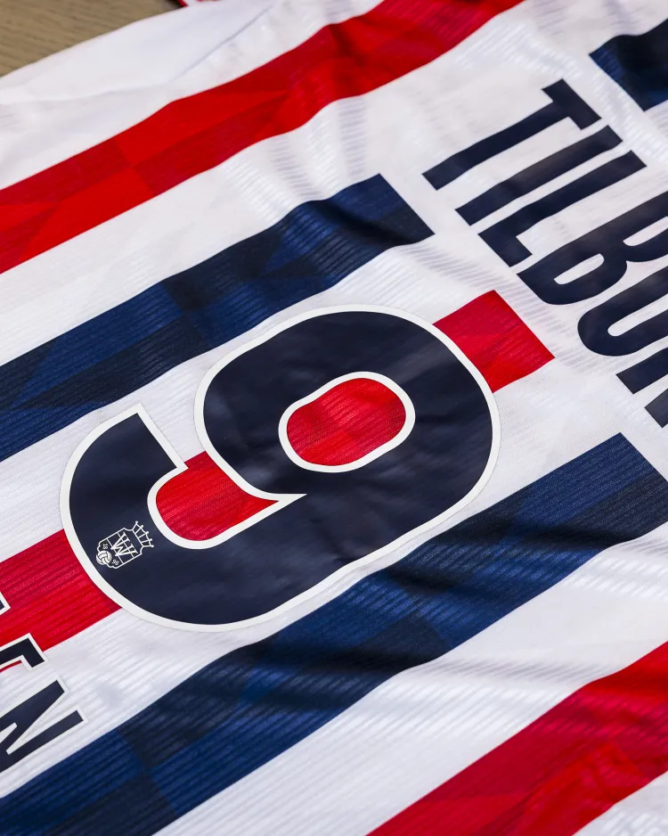 Rugnummers 2025-2026