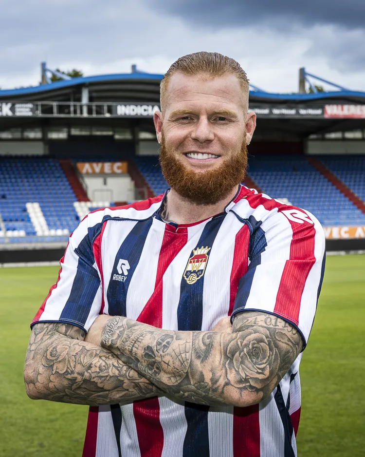 Willem II vindt nieuwe versterking in Thomas Verheydt