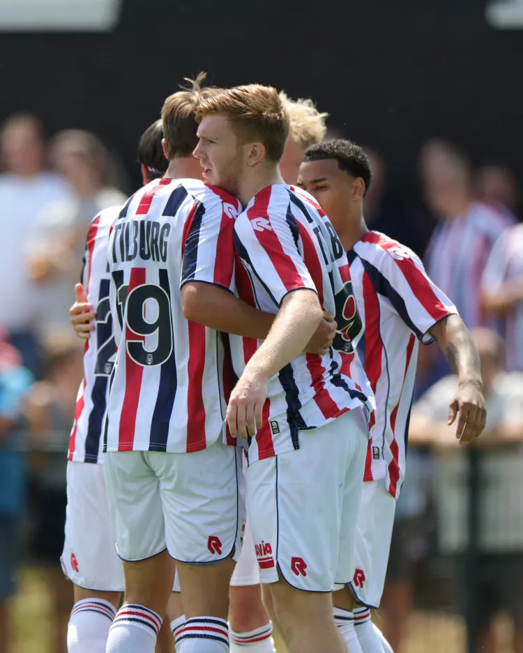 Willem II wint ook van Quick Boys