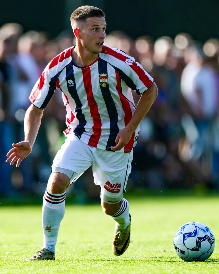 Willem II ontvangt FC Eindhoven