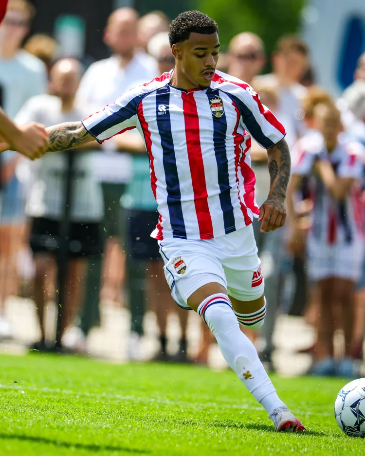 Emilio Kehrer meerdere weken aan de kant