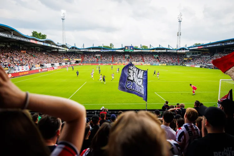 Supportersinfo Willem II - FC Eindhoven