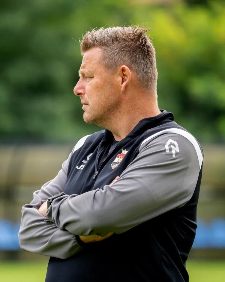 Het seizoen gaat beginnen