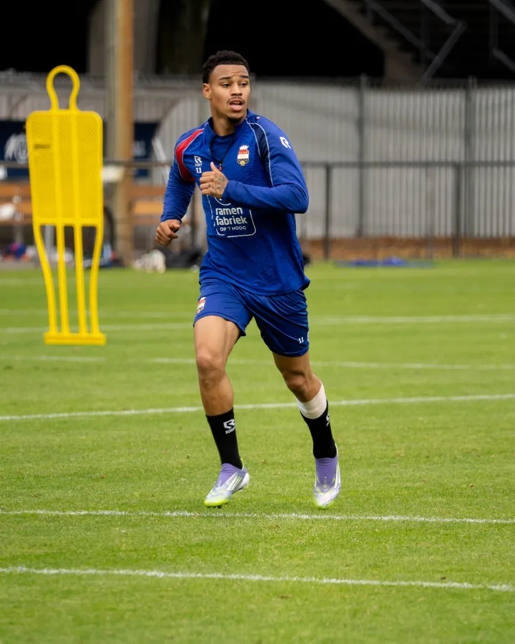 Willem II opent seizoen in Den Haag