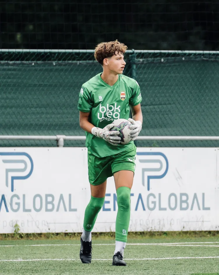 Willem II Jeugdopleiding organiseert Keepersdag