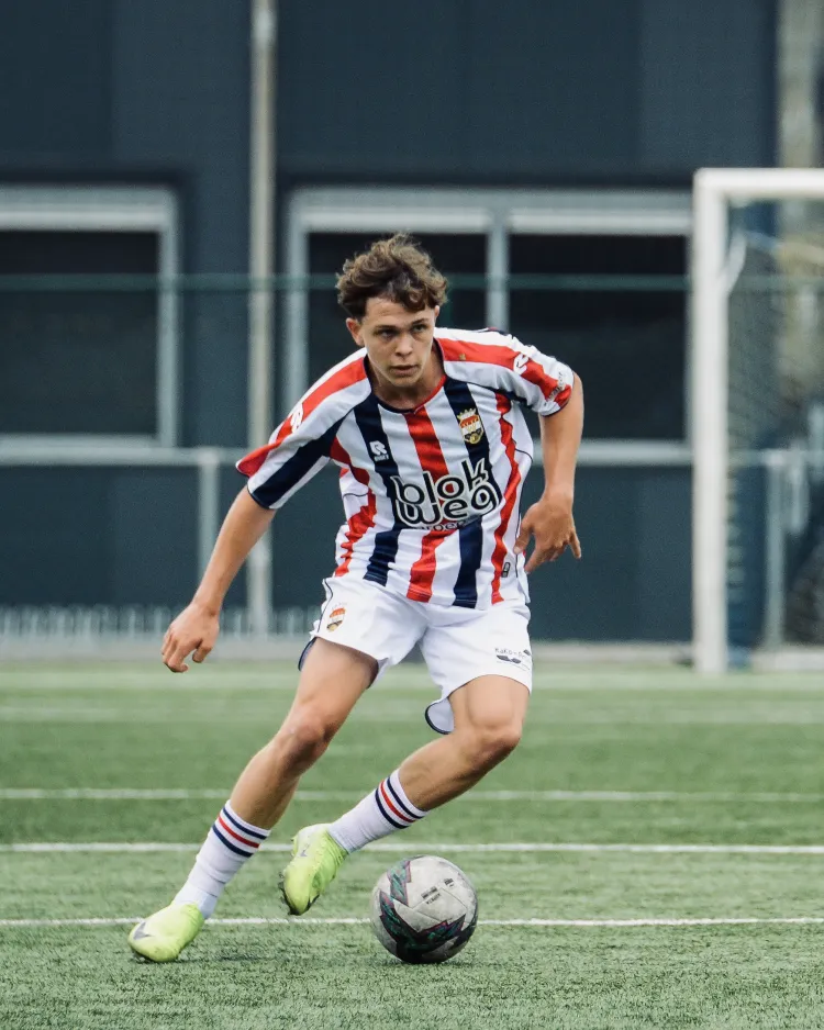 Willem II Jeugdopleiding organiseert Talentendag