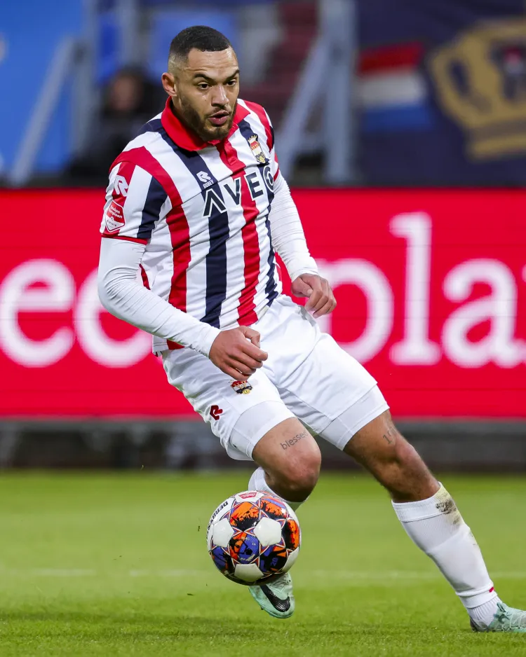 'Ik gun de fijne mensen bij de clubs allemaal een overwinning'