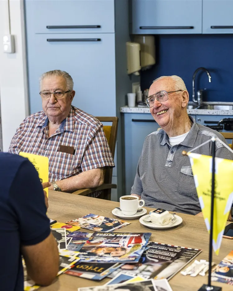 Voetbal Herinneringen On Tour