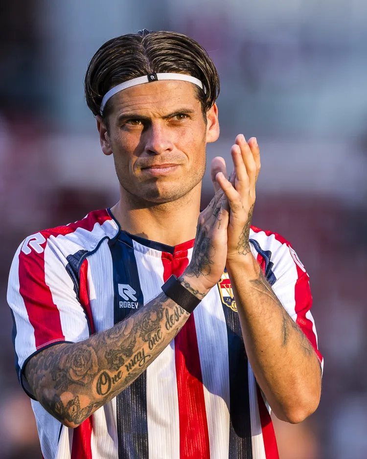 Mickaël Tirpan neemt afscheid van het profvoetbal