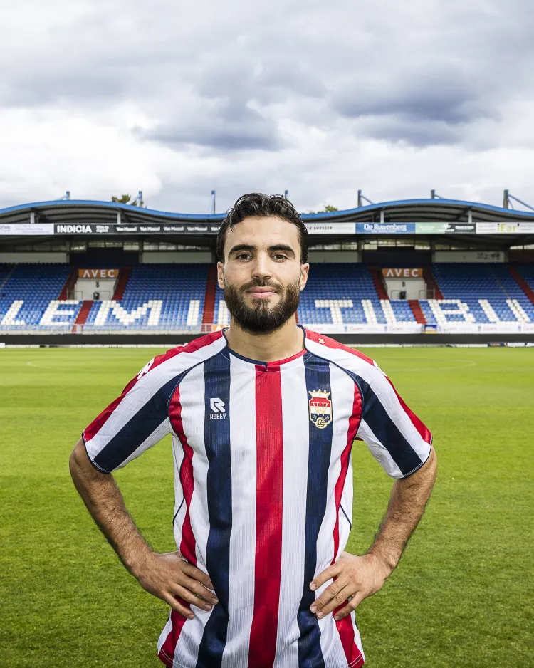Willem II contracteert Mounir El Allouchi