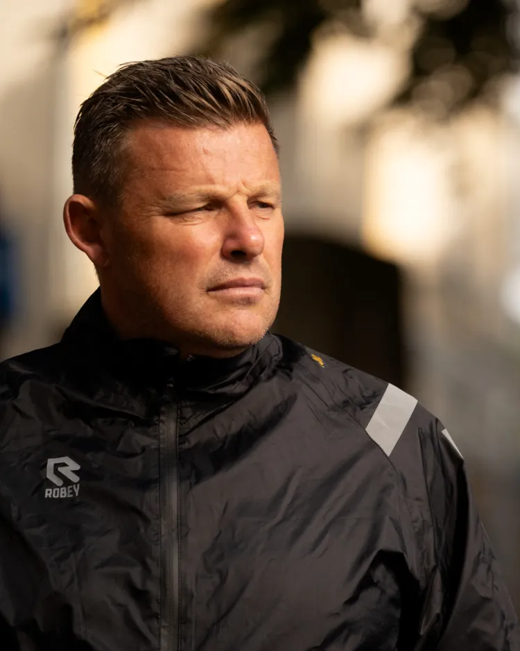 'Leven en gezondheid van Tirpan het belangrijkst'