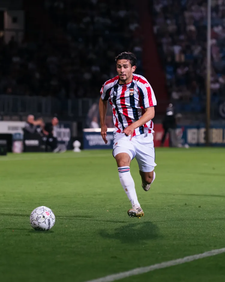 Stijgende lijn doorzetten