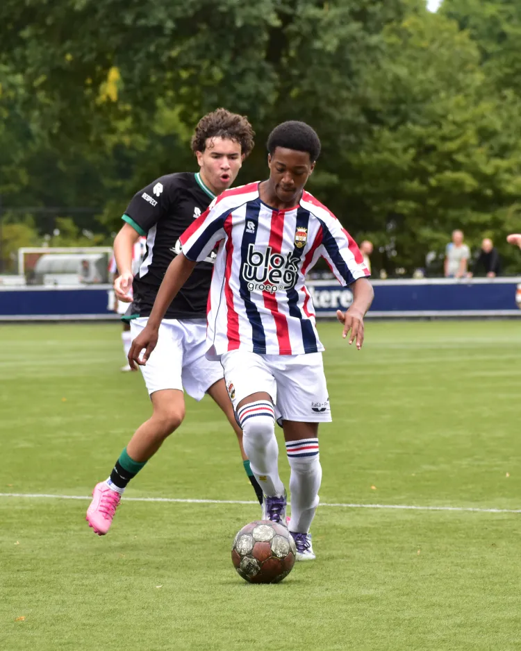 Taylor opgeroepen voor Oranje O15