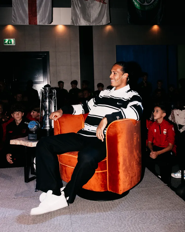 Virgil’s Legacy Trophy is losgebarsten