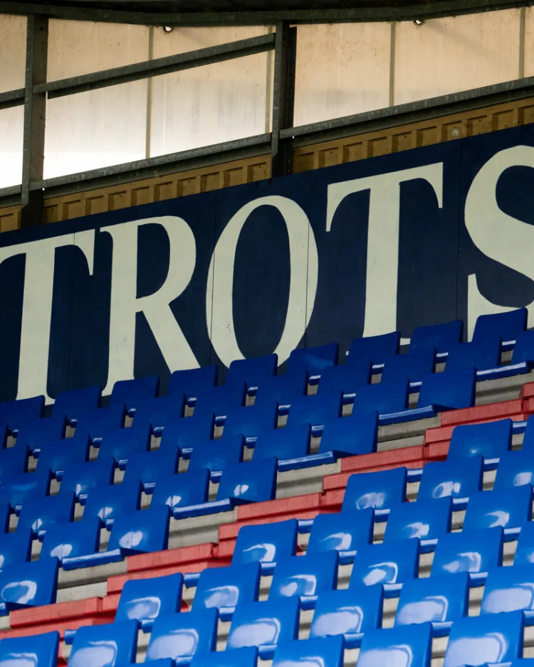 Bericht van Merijn - In beweging