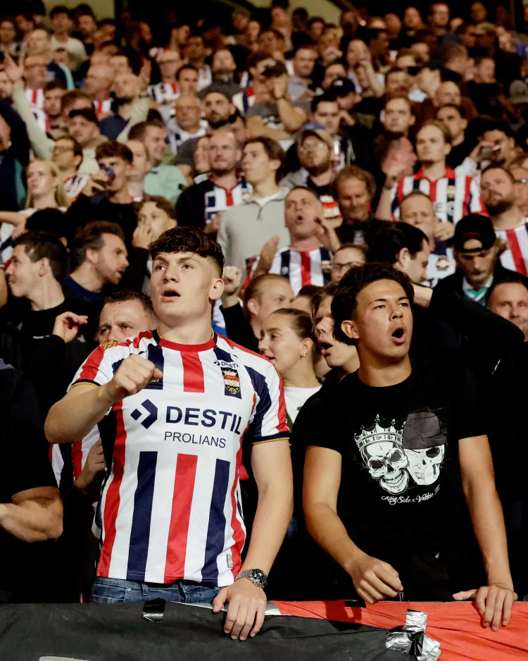 Ticketinfo Jong PSV - Willem II