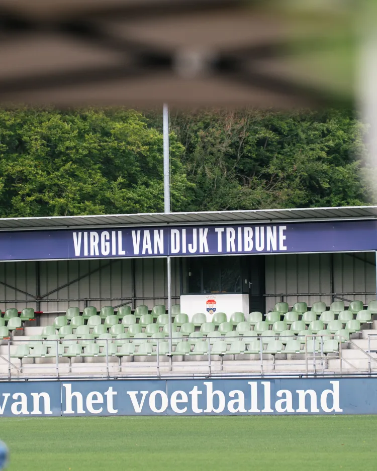 SV Reeshof en SVSSS nieuwe partnerclubs Willem II Jeugdopleiding