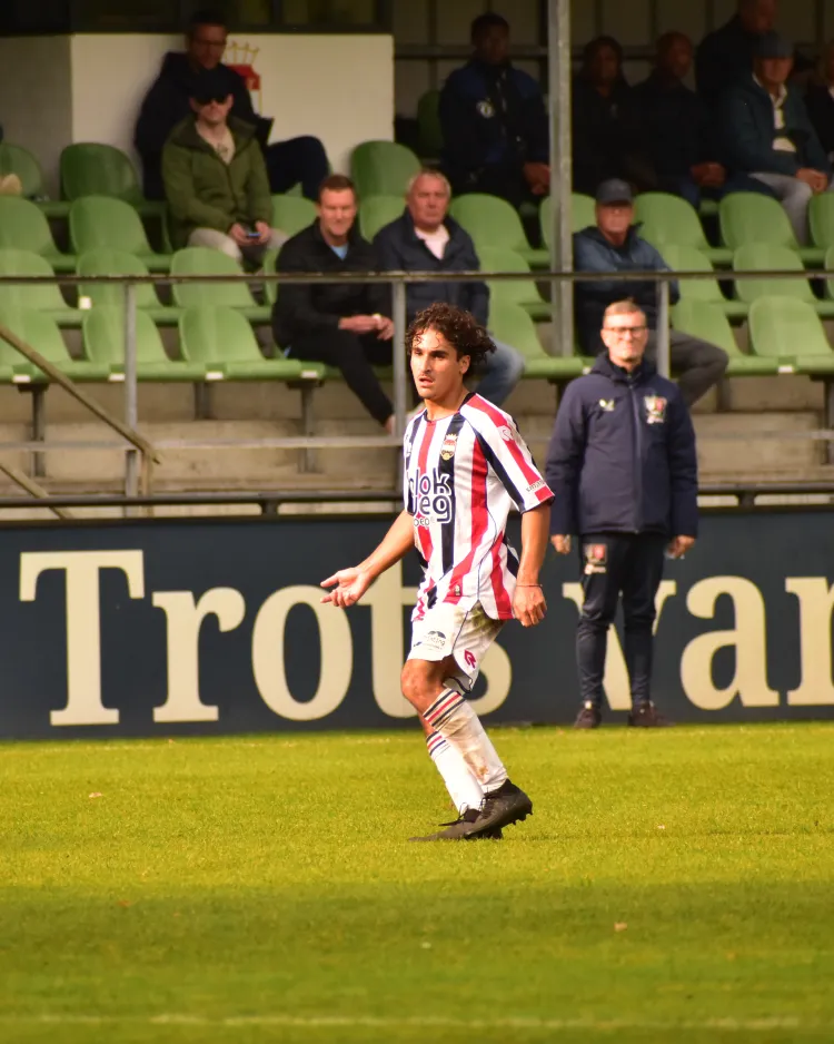 Willem II O21 boekt knappe zege op Go Ahead Eagles O21