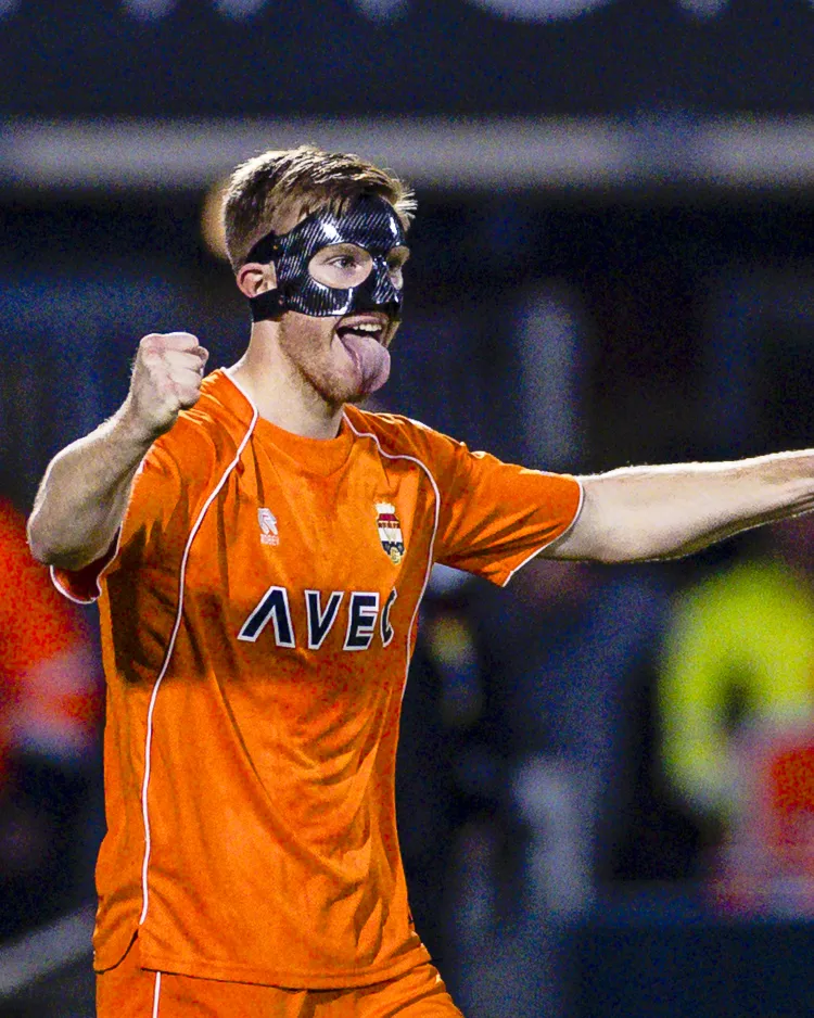 Spitsenduo goud waard voor Willem II