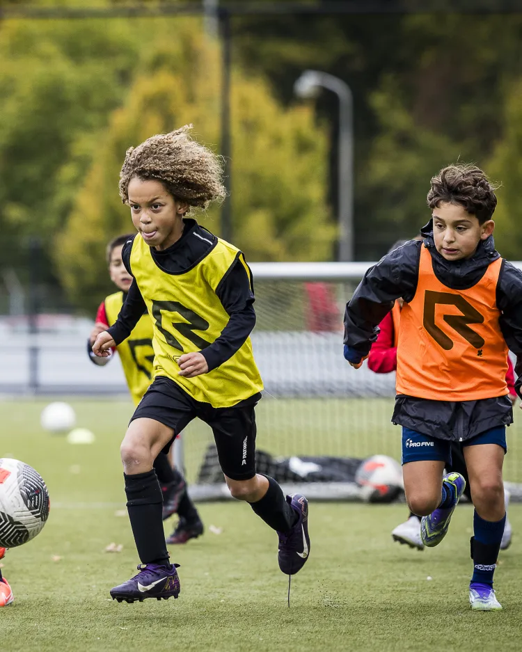 Succesvolle Talentendag bij Willem II 