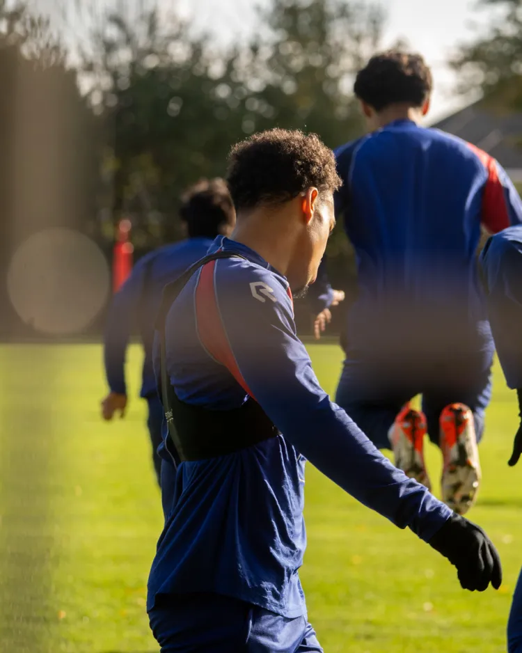 'Samen een antwoord geven.'