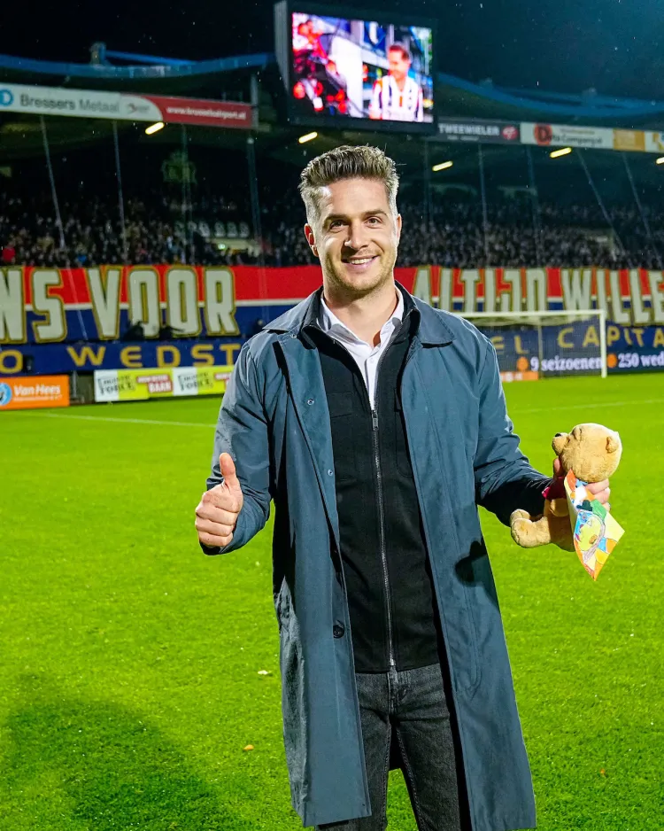 'Spannend gaat het zijn'