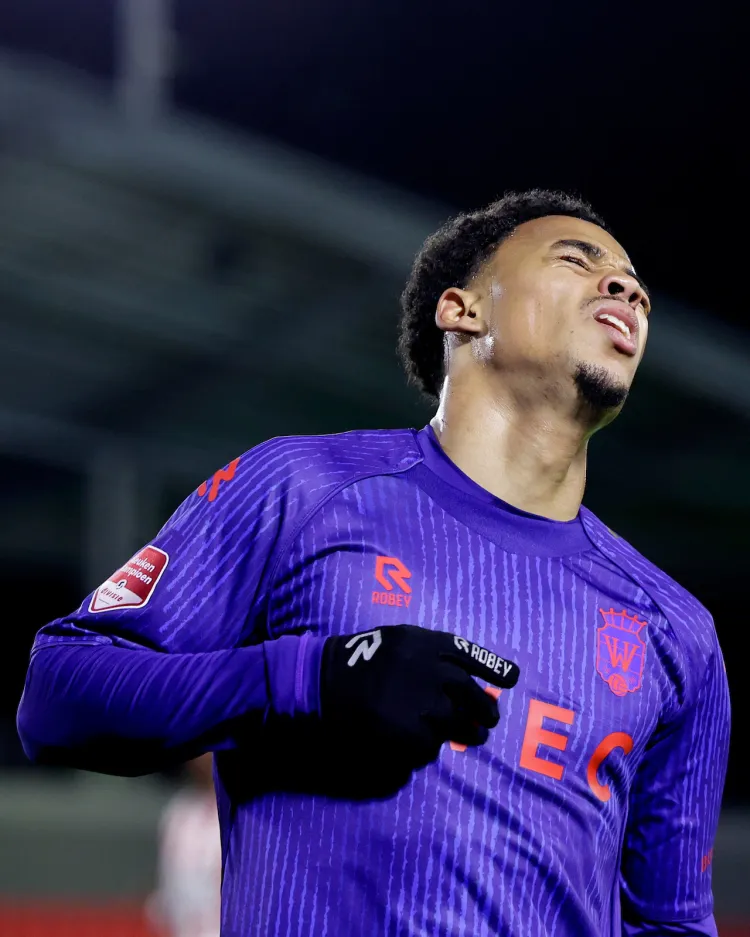 Willem II onderuit in Eindhoven