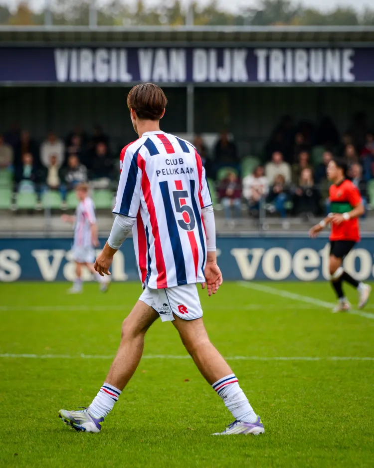 Vacature: stagiaire fysiotherapeut Willem II Jeugdopleiding