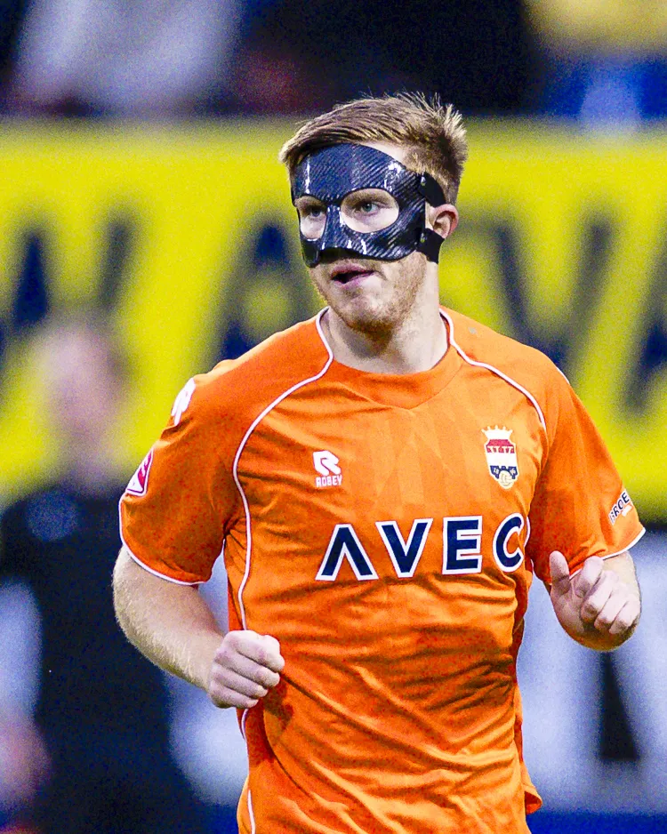 Devin Haen geselecteerd voor Jong Oranje