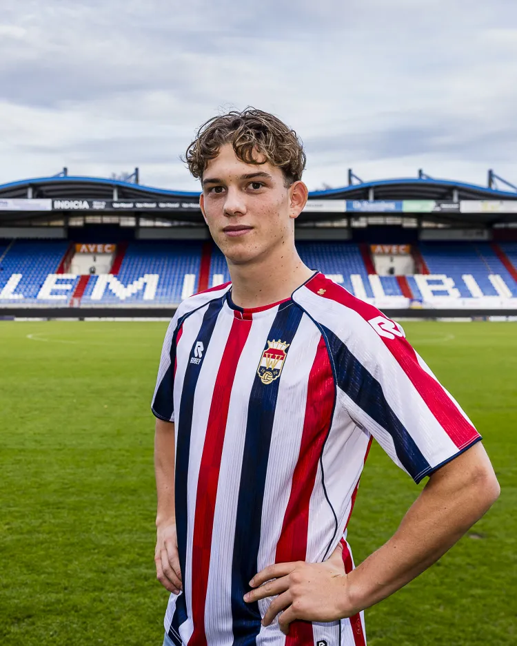 Baartmans tekent contract tot 2027