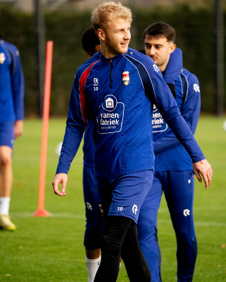 Schuurman keert terug na blessure