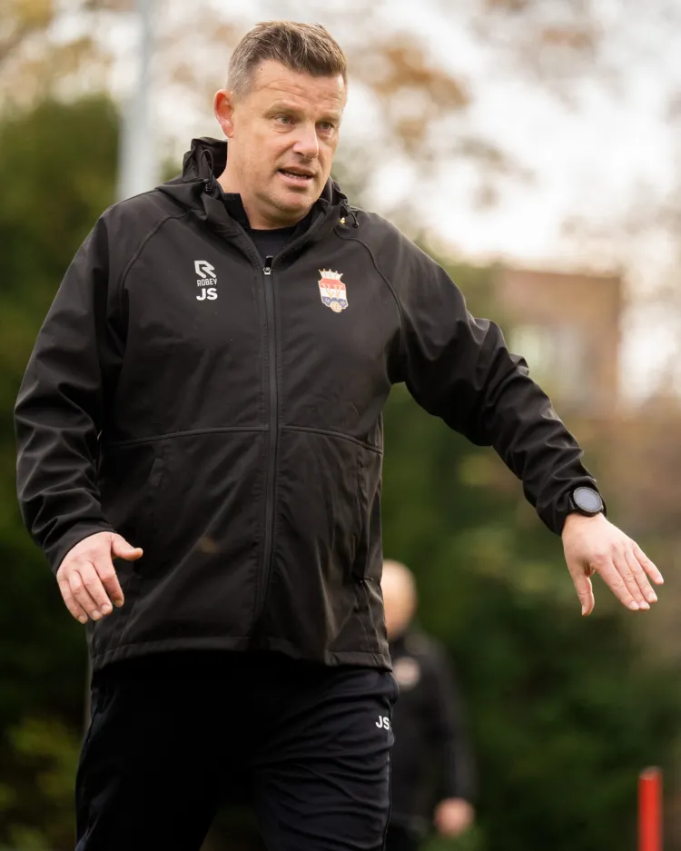 Siegert Baartmans start tegen FC Emmen