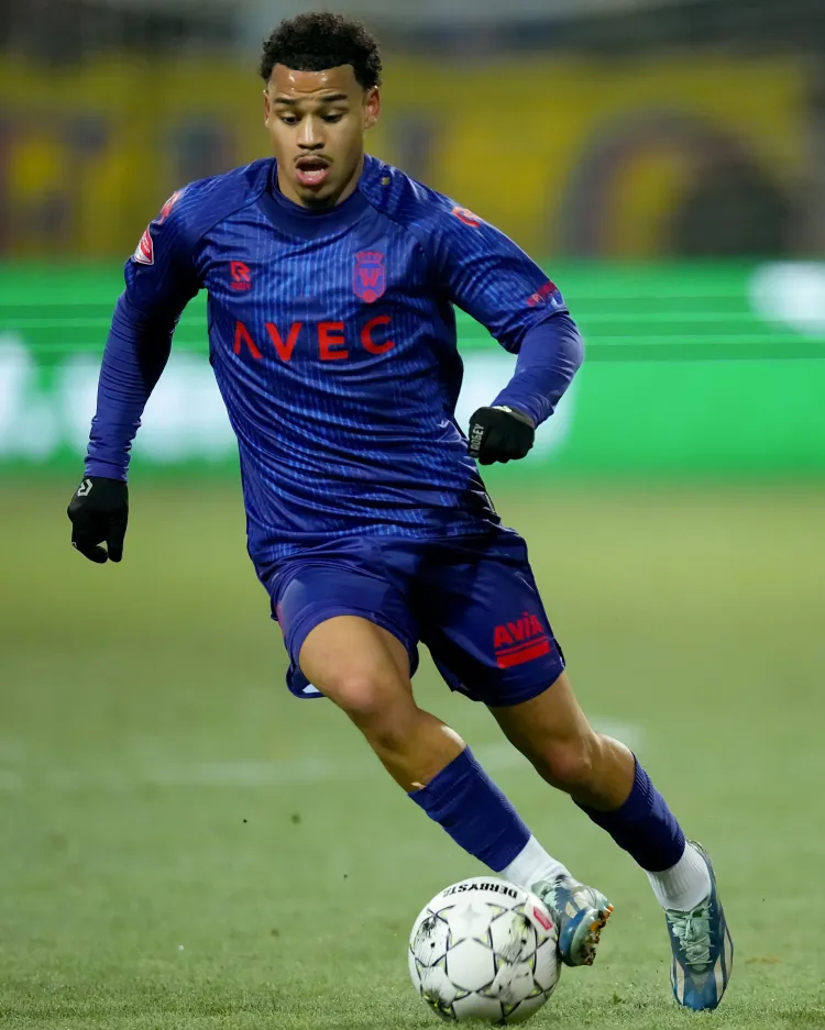 Willem II sluit 2025 af in Helmond