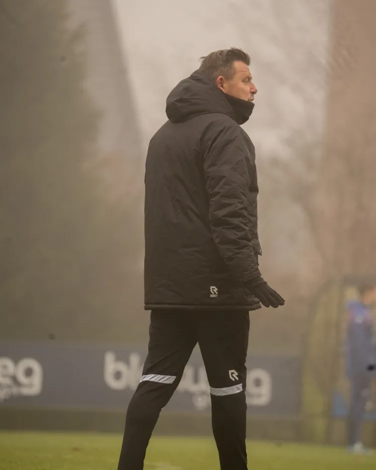 Thomas Verheydt ontbreekt tegen FC Dordrecht