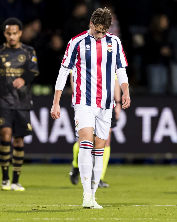 Bekeravontuur voorbij na nederlaag tegen Sparta