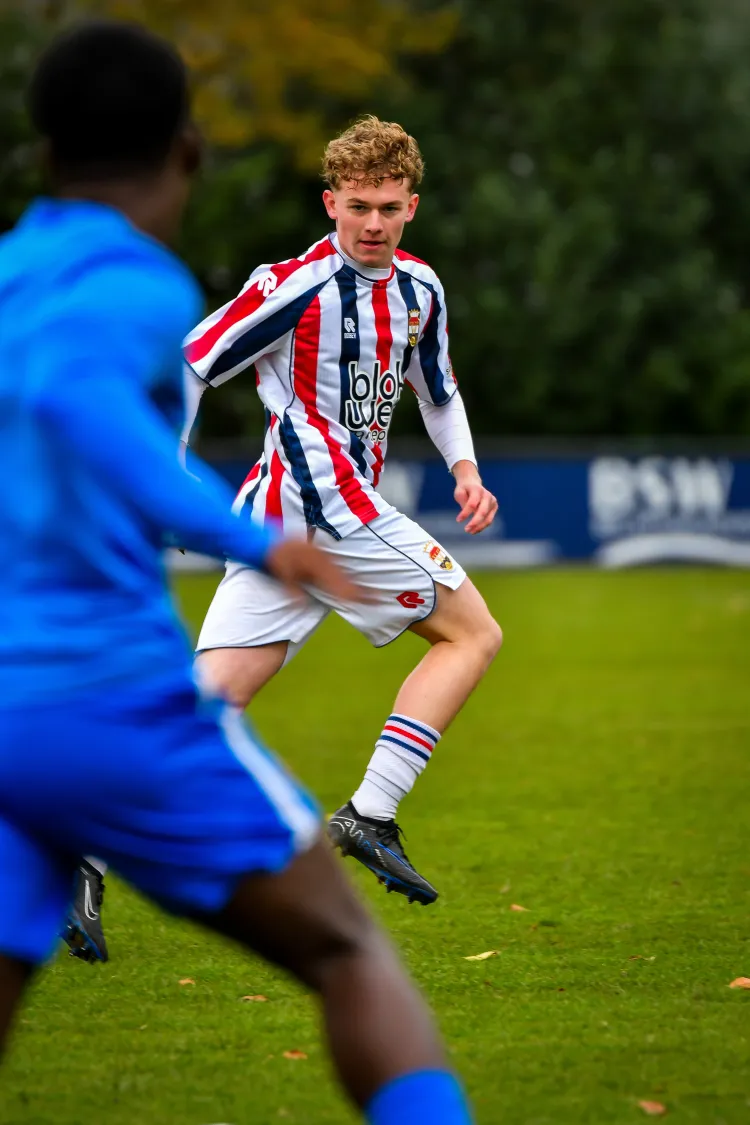 Jeugdopleiding in beeld