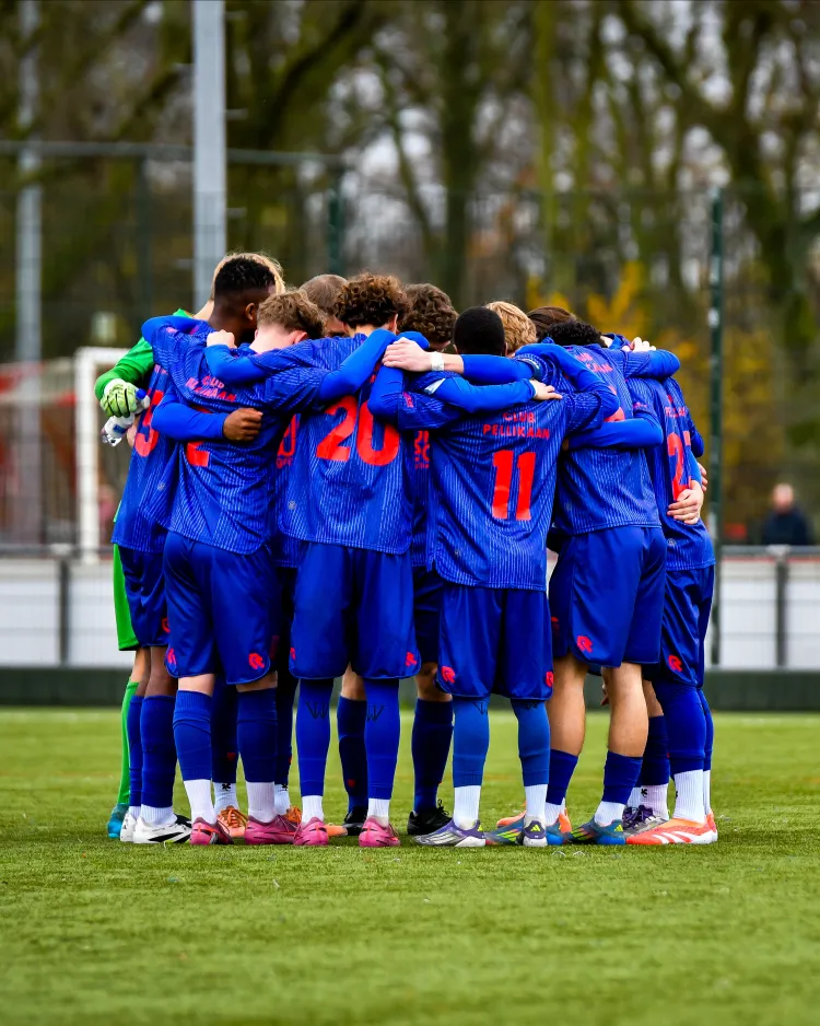 Bossers en Nivillac geselecteerd voor Curaçao O20