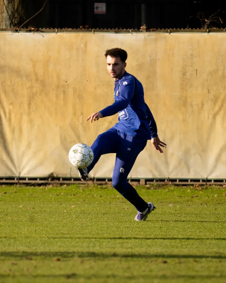 Et-Taïbi en Abildgaard in wedstrijdselectie tegen VVV-Venlo