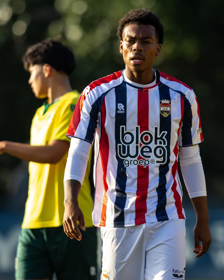 Willem II O21 boekt tweede zege op rij tegen Fortuna Sittard O21