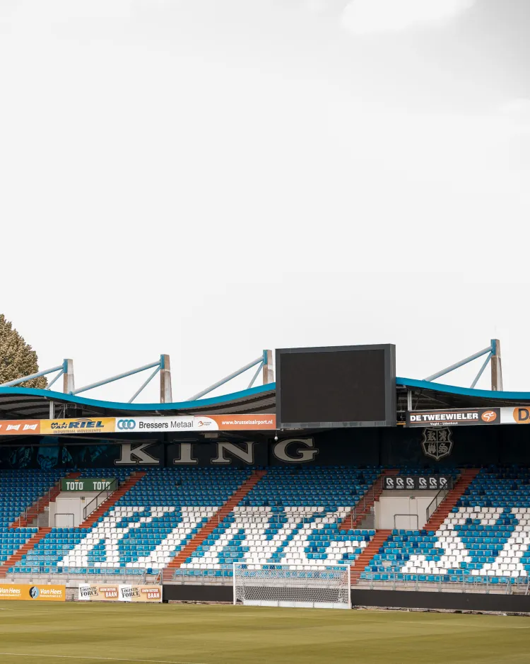 Receptie maandag 16 februari gesloten